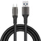 Cable USB-C 3.2 de Alta Potencia 60W - Carga Rápida y Transferencia de Datos