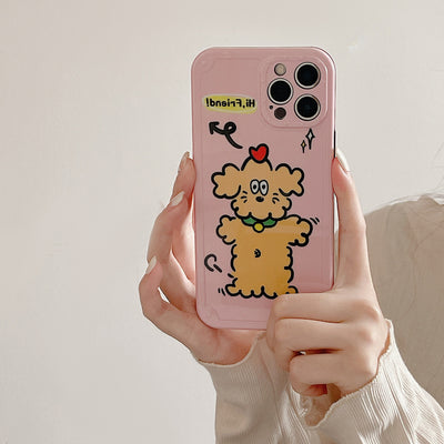 Funda Protectora Gato Coreano para Celular - Image 6