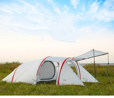 Carpa Túnel Static Nebula Light para 3 Personas - Camping y Montañismo