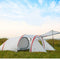 Carpa Túnel Static Nebula Light para 3 Personas - Camping y Montañismo