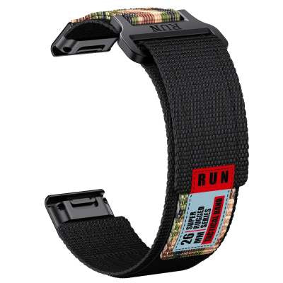 Correa Táctica Deportiva de Nylon Tejido para Hombre - Image 13