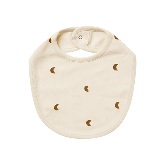 Babero de Algodón Absorbente para Bebé con Protección Antiregurgitación - Image 2
