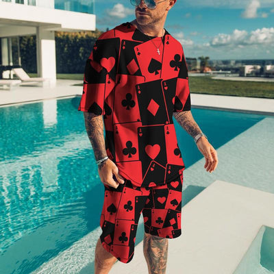 Conjunto de Traje Casual para Hombre de Importación Premium