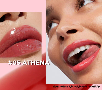 Espejo de Maquillaje con Brillo Labial Nutritivo e Hidratante - Image 22