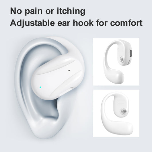Auriculares Estéreo Black Tech de Alta Fidelidad