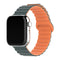 Verde Oliva Com Laranja 38 ou 40 ou 41 MM