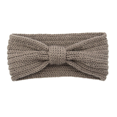 Diadema con Moño de Costura Plana Estilo Europeo y Americano - Image 6