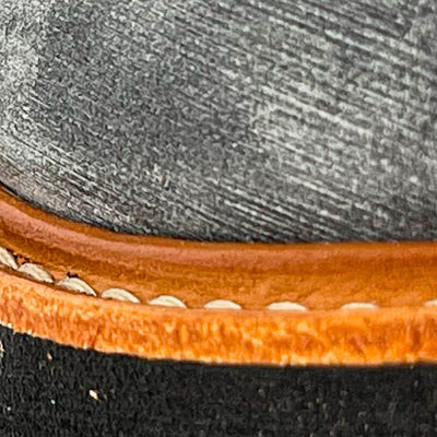 Botas de Trabajo en Cuero Vacuno con Tratamiento Antimojado First Layer Fog - Image 12