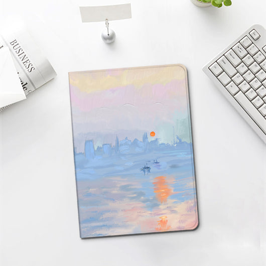 Cuaderno Protector con Diseño Artístico y Amortiguador de Impacto - Image 9