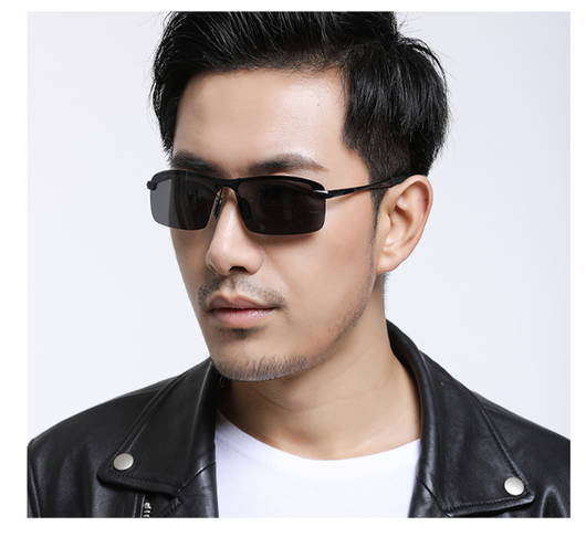 Gafas de Sol Polarizadas para Visión Nocturna Hombre - Image 9