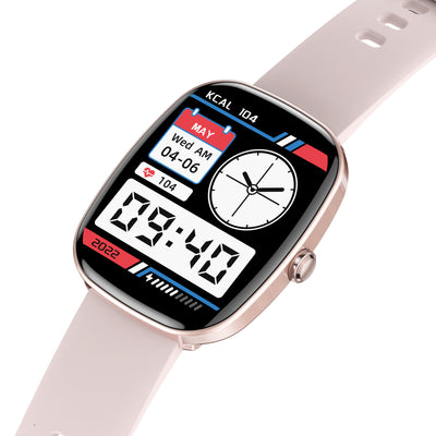 Reloj Inteligente Deportivo S5 con Llamadas Bluetooth y Monitoreo de Salud - Image 5