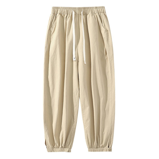 Pantalones Casuales Holgados para Hombre - Comodidad y Estilo - Image 2