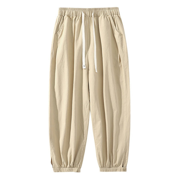 Pantalones Casuales Holgados para Hombre - Comodidad y Estilo