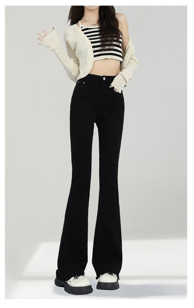 Jeans Negro Weila para Mujer - Image 13