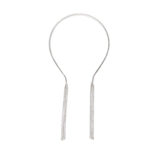 Pasador de Cabello Brillante con Borla - Accesorio Hada de Temperamento Presión - Image 6