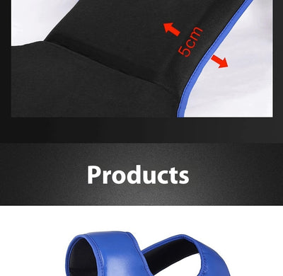 Protector Pectoral de Competencia Sanda - Armadura Acolchada para Boxeo y Artes Marciales - Image 9