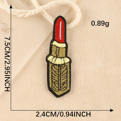 Parche Bordado Computarizado - Insignia Pequeña Personalizables - Image 11