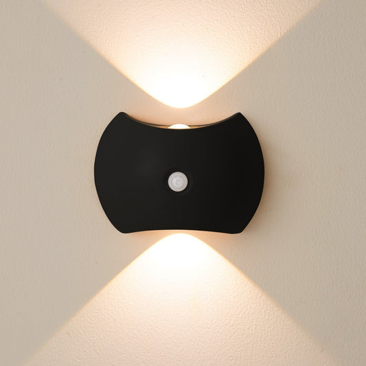Luz Ambiental para Mesita de Noche sin Cables ni Taladros