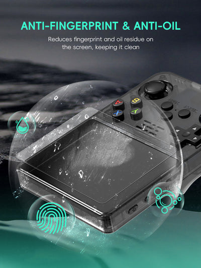Protector de Pantalla Templado para Consolas Portátiles - Image 17