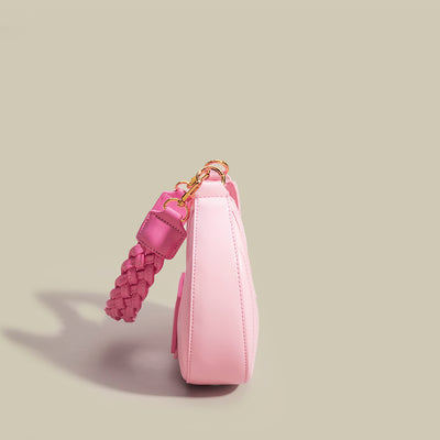 Bolsa Bandolera Diseño Minimalista Crescent para Mujer - Image 10