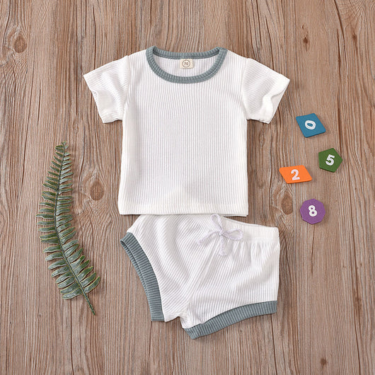 Conjunto de dos piezas para bebés y niños pequeños - Image 9