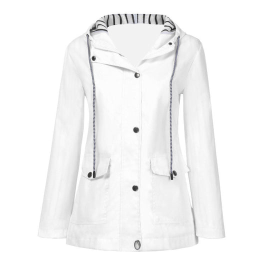 Chaqueta Impermeable 3 en 1 para Montañismo y Aventura Outdoor - Image 24