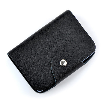 Cartera Multiusos para Tarjetas de Presentación para Mujer - Image 13