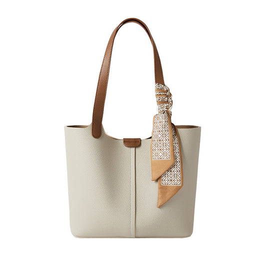 Bolso Bandolera de Cuero Genuino con Gran Capacidad para Viajes Diarios - Image 5