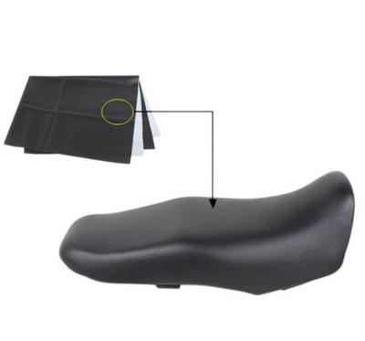 Asiento de Motocicleta Acolchado Universal Extra Grueso - Image 11