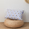 Morado Florets Pillowcase 30 X 50 Cm
