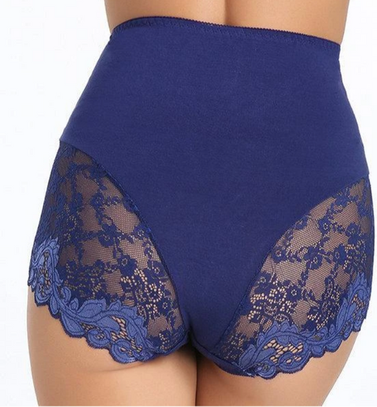 Panties Moldeadores de Cintura con Encaje Sexy - Image 5