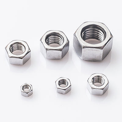 Tornillos de Tapa Roscada Acero Inoxidable 304 M6 a M56 - Rosca Reforzada - Image 6