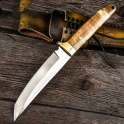 Cuchillo Táctico de Defensa para Supervivencia - Image 7