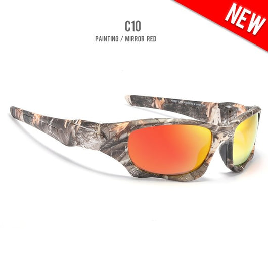 Gafas de Sol Piloto Vintage para Hombre - Estilo Retro Deportivo - Image 13