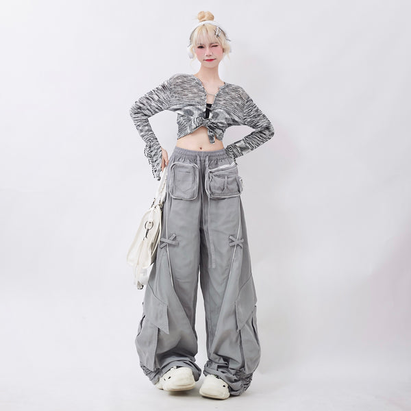 Pantalones de Trabajo Dopamina para Mujer - Estilo Verano