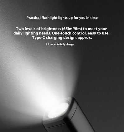 Herramienta 3 en 1: Bolígrafo, Tijeras y Linterna LED - Image 16