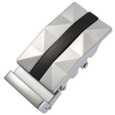 Cinturón de Cuero para Hombre con Hebilla Automática - Image 9