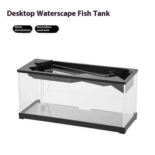 Acuario Automático con Calefacción Integrada y Iluminación LED - Image 6