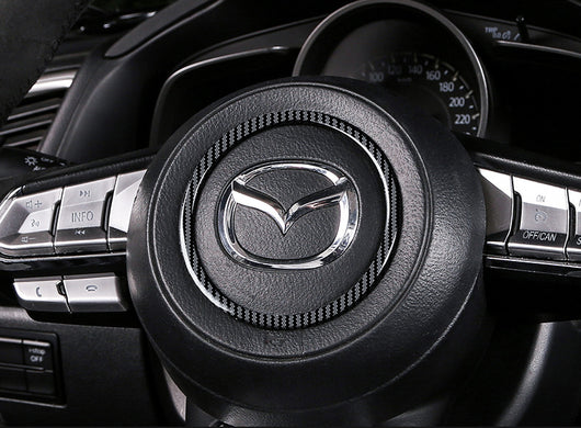 Volante Deportivo Brillante para Mazda CX-4 Onksera - Image 10