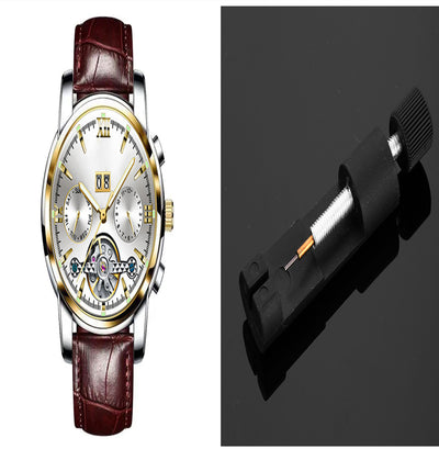 Reloj Mecánico Automático Multifuncional de Precisión - Image 29