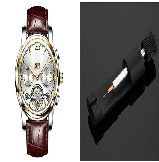 Reloj Mecánico Automático Multifuncional de Precisión - Image 29