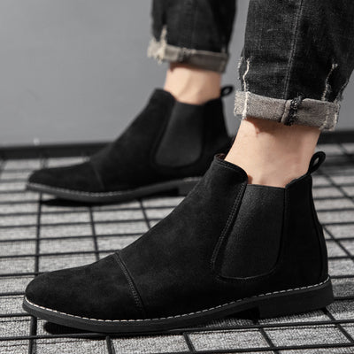 Botas Casuales Martin Talla Grande para Hombre - Image 7