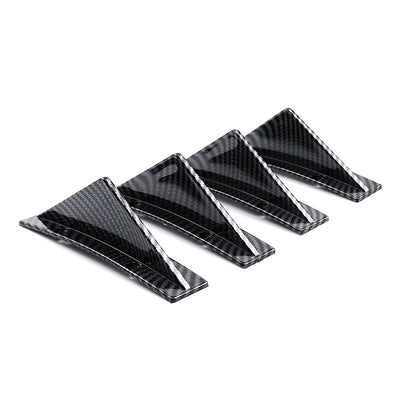 Alerón Trasero Universal de Fibra de Carbono para Chasis Automotriz - Image 18