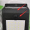 100LED Negro 1 Pieza