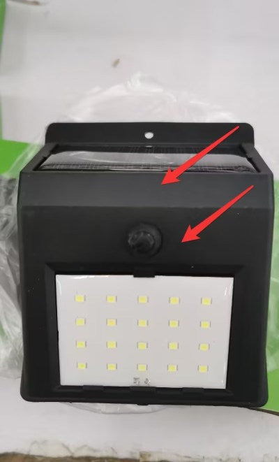 Luz Solar con Sensor de Movimiento - Image 29