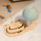 Panda Mushroom Turntable Mint Ball