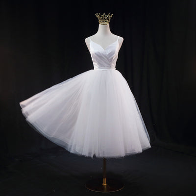 Vestido de Viaje Elegante con Tirantes Ajustados - Perfecto para Fotografía y Bodas - Image 11