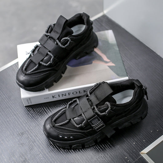 Zapatillas Deportivas Coreanas Transpirables - Estilo Casual Primavera - Image 4