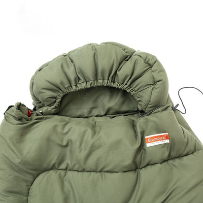 Saco de Dormir Térmico Ultraligero Portátil para Camping - Image 2