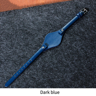 Correa de Reloj para Dama en Cuero Genuino de Res - Image 10